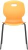 Arc 4 Leg Chair - 460mm Seat Height - Marigold