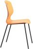 Arc 4 Leg Chair - 430mm Seat Height - Marigold