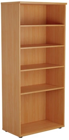 TC Bookcase 1800mm - Beech