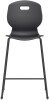 Arc High Chair - 610mm Seat Height - Anthracite
