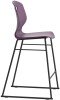 Arc High Chair - 610mm Seat Height - Grape