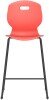 Arc High Chair - 610mm Seat Height - Coral