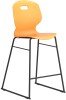 Arc High Chair - 610mm Seat Height - Marigold