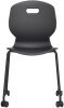 Arc Mobile Chair - 460mm Seat Height - Anthracite