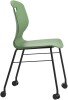 Arc Mobile Chair - 460mm Seat Height - Forest