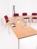 TC Multipurpose Rectangular Table - 1800 x 800mm - Beech