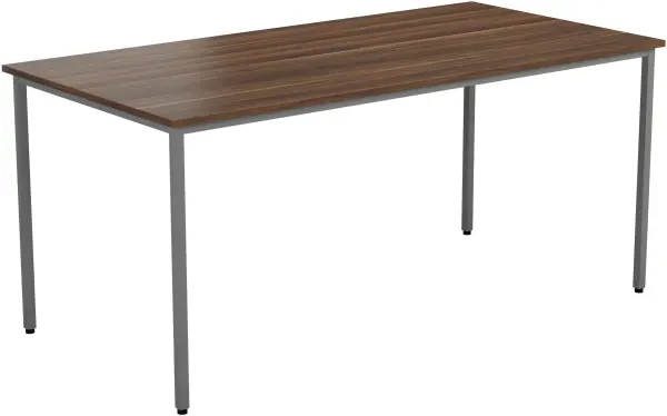 TC Multipurpose Rectangular Table - 1800 x 800mm - Dark Walnut (8-10 Week lead time)