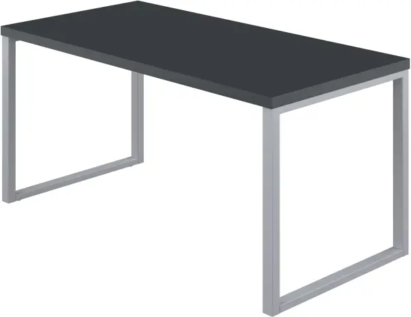 TC Picnic Bench Low Table - W1600mm - Anthracite