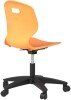 Arc Swivel Dynamic 3D Tilt Chair - 445-538mm Seat Height - Marigold