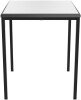 Titan Table 600 x 600 x 640mm - Grey