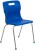 Titan 4 Leg Classroom Chair - (14+ Years) 460mm Seat Height