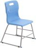Titan High Chair - (6-8 Years) 445mm Seat Height - Sky Blue
