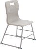Titan High Chair - (6-8 Years) 445mm Seat Height - Grey