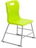 Titan High Chair - (6-8 Years) 445mm Seat Height - Lime
