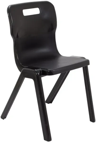 Titan Recycled One Piece Chair - (11-14 Years) 430mm Seat Height