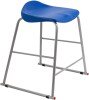 Titan Ultimate Classroom Stool - (8-11 Years) 560mm Seat Height - Blue