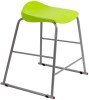 Titan Ultimate Classroom Stool - (8-11 Years) 560mm Seat Height - Lime
