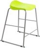 Titan Ultimate Classroom Stool - (11-14 Years) 610mm Seat Height - Lime