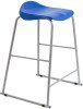 Titan Ultimate Classroom Stool - (14+ Years) 685mm Seat Height - Blue