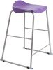 Titan Ultimate Classroom Stool - (14+ Years) 685mm Seat Height - Purple