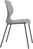 Arc 4 Leg Chair - 460mm Seat Height - Grey