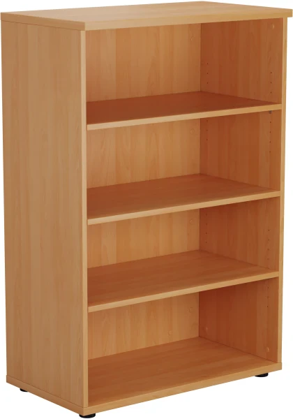 TC Bookcase 1200mm - Beech