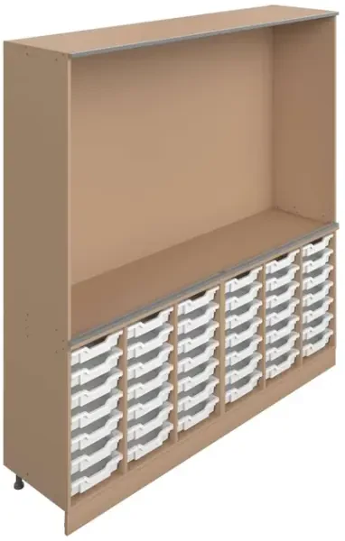 Titan Media Tray Wall