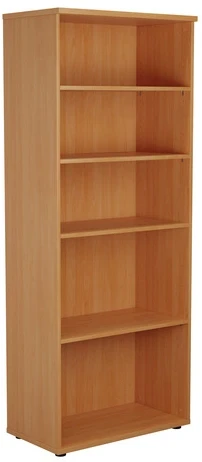 TC Bookcase 2000mm - Beech