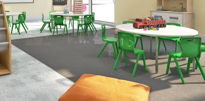 Nursery & Primary School Furniture